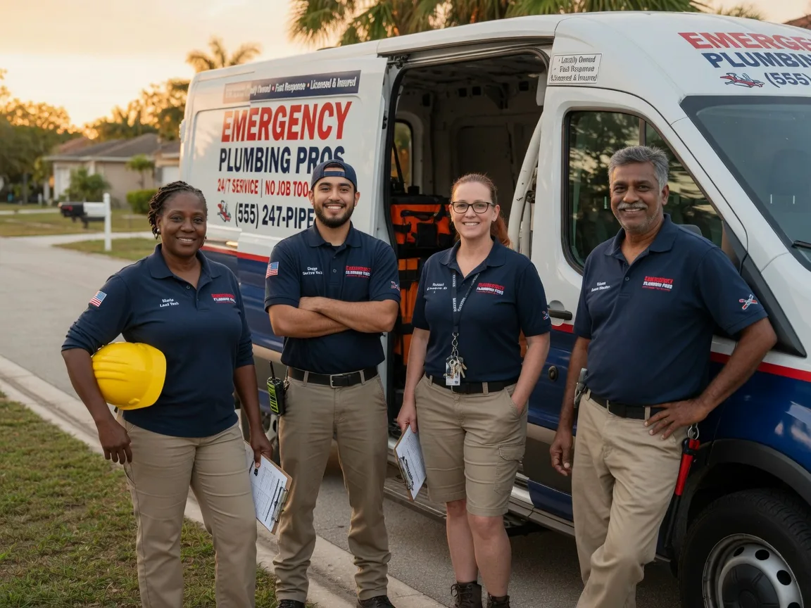 Emergency Plumber company in Burlington Junction, MO