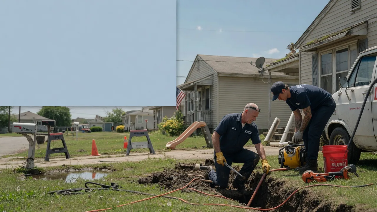 Emergency Plumber in Burlington Junction, MO near me